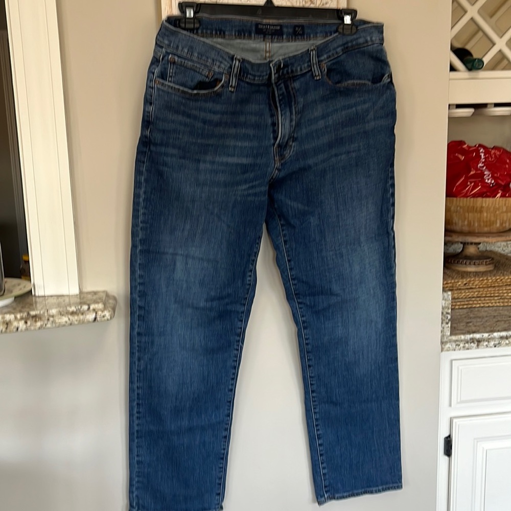 Lucky 363 vintage straight jeans 38/32
